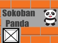 Mäng Sokoban Panda Internetis