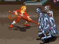 Mäng Pöörane zombie V 2. 0 Crossing Hero  Internetis