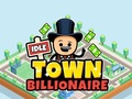 Mäng Idle Towni miljardär  Internetis
