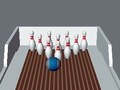 Mäng Lihtne Bowling  Internetis
