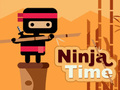 Mäng Ninja aeg  Internetis