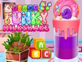 Mäng Sisustus: Funky Milkshake  Internetis