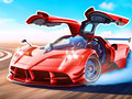 Mäng GT Cars Mega Rambid  Internetis