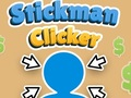 Mäng Stickman Clicker Internetis