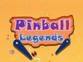 Mäng Pinballi legendid  Internetis