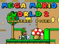 Mäng Mega Mario World 2 äratatud jõud  Internetis
