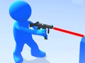 Mäng Laser Shooter 3D  Internetis
