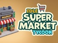 Mäng Tühikäik supermarketite suurärimees Internetis