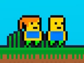 Mäng Skyblock Parkour Easy Obby Internetis