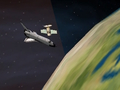 Mäng Projekti satelliit  Internetis