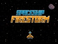 Mäng Kosmoselaev Firestorm  Internetis