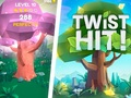 Mäng Twist Hit Internetis