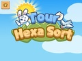 Mäng Tour Hexa sort Internetis