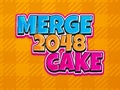 Mäng Ühendage 2048. aasta kook  Internetis