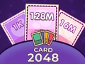 Mäng Ühenda kaart 2048  Internetis