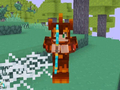 Mäng CubeRealm. io  Internetis