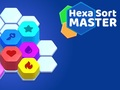 Mäng Hexa sortimeister Internetis