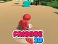Mäng Frisbee 3D Internetis