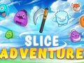 Mäng Slice Adventure: Blade Survivor 2D Internetis