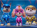 Mäng Pusle: PAW Patrull  Internetis