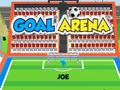 Mäng Goal Arena 3D Internetis