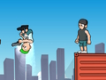 Mäng Bullet Bros Internetis