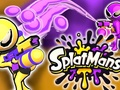 Mäng Splat Mans Internetis