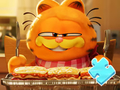 Mäng Pusle: Garfield ja lasanje  Internetis