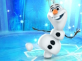 Mäng Disney Frozen Olafi väljamõeldud jalatöö  Internetis