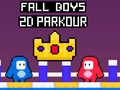Mäng Sügispoiste 2D Parkour  Internetis