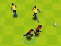 Mäng 3D jalgpalli euro 2024  Internetis