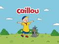 Mäng Caillou Internetis