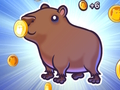 Mäng Capy cutie clicker Internetis