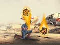 Mäng Marvel The Avengersi kapten Ameerika kilp Internetis