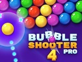 Mäng Bubble Shooter Pro 4 Internetis