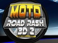 Mäng Moto Road Rash 3d 2 Internetis