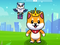 Mäng Purrfect Clicker Internetis