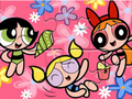 Mäng Pusle: Powerpuff Girls  Internetis