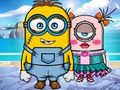 Mäng Rise Minions tegija Internetis