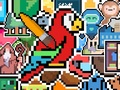 Mäng Raam: Pixel Art  Internetis