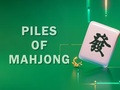 Mäng Mahjongi kuhjad  Internetis
