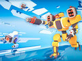 Mäng Mecha duell  Internetis