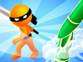 Mäng Ninja: Bamboo palgamõrvar Internetis