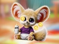 Mäng Fennec Rebane  Internetis