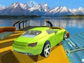 Mäng Auto Stunt Ramp Challenge  Internetis