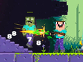 Mäng Noob Legends Dungeoni seiklused Internetis