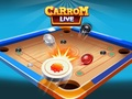 Mäng Carrom Live Internetis