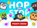 Mäng Hop non Stop Ärritav Crow  Internetis