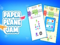 Mäng Paberi lennuk Jam 3D Internetis