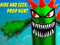 Mäng Peidus: Prop Hunt  Internetis